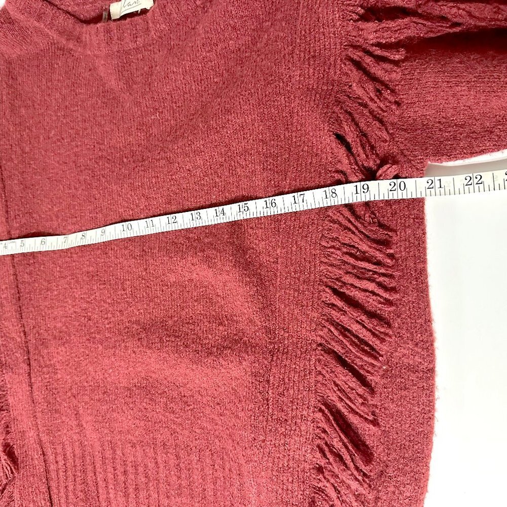 Elan Fringe Sweater - Picture 7 of 8